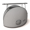 面包机-科技-家用电器-VR/AR模型-3D城