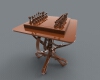 The board-文体生活-其它-工业CAD模型-3D城