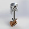 Piston & Connecting Rod Assembly-工业设备-零部件-工业CAD模型-3D城