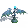 LOL OdinOrderTurretShrine模型-角色人体-其它-VR/AR模型-3D城