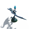 LOL OdinOrderTurretShrine模型-角色人体-其它-VR/AR模型-3D城