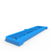 乔赛特字条-游戏&玩具-3D打印模型-3D城