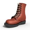 长靴-文体生活-服装饰品-VR/AR模型-3D城