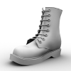 长靴-文体生活-服装饰品-VR/AR模型-3D城