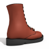 长靴-文体生活-服装饰品-VR/AR模型-3D城
