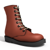 长靴-文体生活-服装饰品-VR/AR模型-3D城