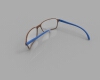 glasses-文体生活-日用品-工业CAD模型-3D城