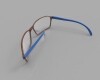 glasses-文体生活-日用品-工业CAD模型-3D城