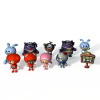 泡泡战士-角色人体-角色-VR/AR模型-3D城