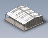 shed-建筑-其它-工业CAD模型-3D城