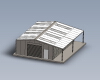 shed-建筑-其它-工业CAD模型-3D城