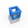 校准立方体-游戏&玩具-3D打印模型-3D城