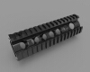 m4-rail-军事-其它-工业CAD模型-3D城