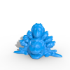 古希腊神话人物-艺术-3D打印模型-3D城