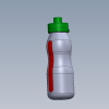 plastic-sports-water-bottle-文体生活-日用品-VR/AR模型-3D城