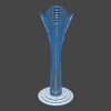 bayterek-monument-3d-puzzle-文体生活-玩具-工业CAD模型-3D城