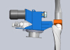 6 kw wind turbine with gear box-工业设备-其它-工业CAD模型-3D城