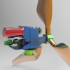 6 kw wind turbine with gear box-工业设备-其它-工业CAD模型-3D城