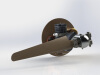Propeller 1-飞机-飞机部件-工业CAD模型-3D城