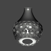 vase-vaso-建筑-室内-工业CAD模型-3D城