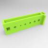 narrow tool holder-袖珍&收藏-3D打印模型-3D城