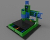 cnc-machine-工业设备-机器设备-工业CAD模型-3D城