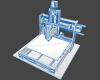 cnc-machine-工业设备-机器设备-工业CAD模型-3D城