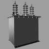 Voltage transformer Antiresonant NAMIT-10-2 NF2-工业设备-机器设备-工业CAD模型-3D城