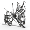 蜘蛛网-文体生活-其它-VR/AR模型-3D城