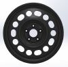 roue-tole-citroen-peugeot-汽车-汽车部件-工业CAD模型-3D城