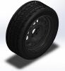 roue-tole-citroen-peugeot-汽车-汽车部件-工业CAD模型-3D城