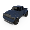 车-汽车-重型车-VR/AR模型-3D城