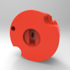 Dial Gauge adaptor-小工具-3D打印模型-3D城