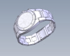 Swiss military watches-科技-其它-工业CAD模型-3D城