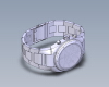 Swiss military watches-科技-其它-工业CAD模型-3D城