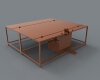 Spot welding machine-工业设备-机器设备-工业CAD模型-3D城