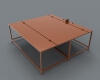 Spot welding machine-工业设备-机器设备-工业CAD模型-3D城
