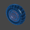 tyre-汽车-汽车部件-工业CAD模型-3D城