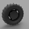tyre-汽车-汽车部件-工业CAD模型-3D城