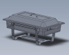chafing-dish-建筑-厨房-工业CAD模型-3D城