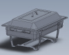 chafing-dish-建筑-厨房-工业CAD模型-3D城