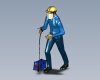welder-worker-文体生活-其它-工业CAD模型-3D城