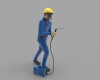 welder-worker-文体生活-其它-工业CAD模型-3D城