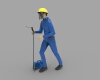 welder-worker-文体生活-其它-工业CAD模型-3D城