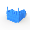 城堡-DIY-3D打印模型-3D城