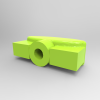 thumbscrew-DIY-3D打印模型-3D城