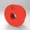 sewing machine spool-DIY-3D打印模型-3D城