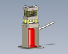 manual-hose-crimping-machine-工业设备-机器设备-工业CAD模型-3D城