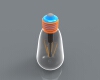 light-bulbs-科技-家用电器-工业CAD模型-3D城