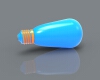 light-bulbs-科技-家用电器-工业CAD模型-3D城